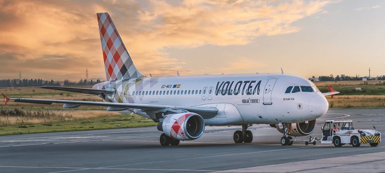 Volotea lanza una nueva ruta a Argel