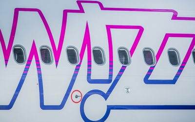 Wizz Air volará a Chisináu desde diciembre